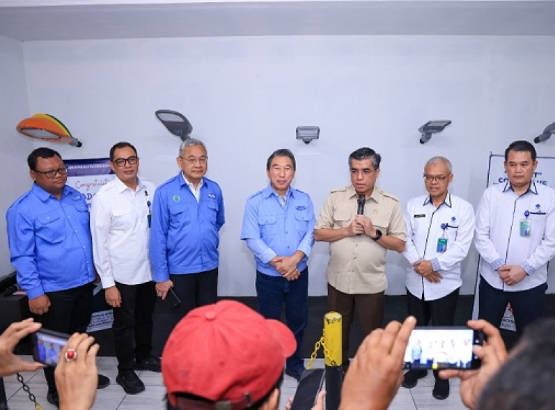 Menaker: Program Magang Nasional Permudah Industri Dapatkan Talenta Siap Kerja